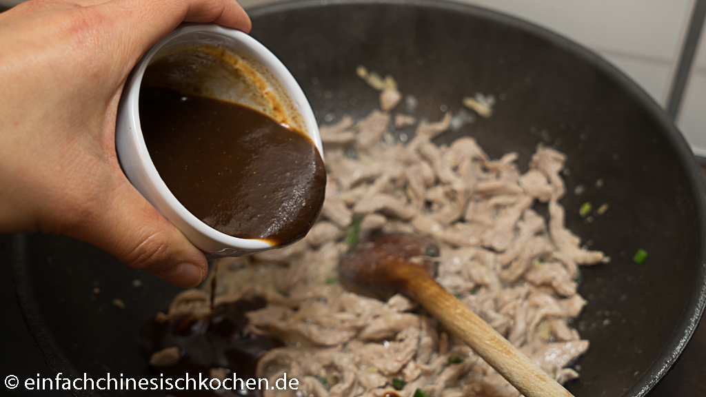 Schweinefilet-Streifen mit Peking Sauce (6 von 11) – Einfach Chinesisch ...