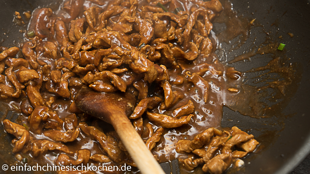 Schweinefilet-Streifen mit Peking Sauce (7 von 11) – Einfach Chinesisch ...