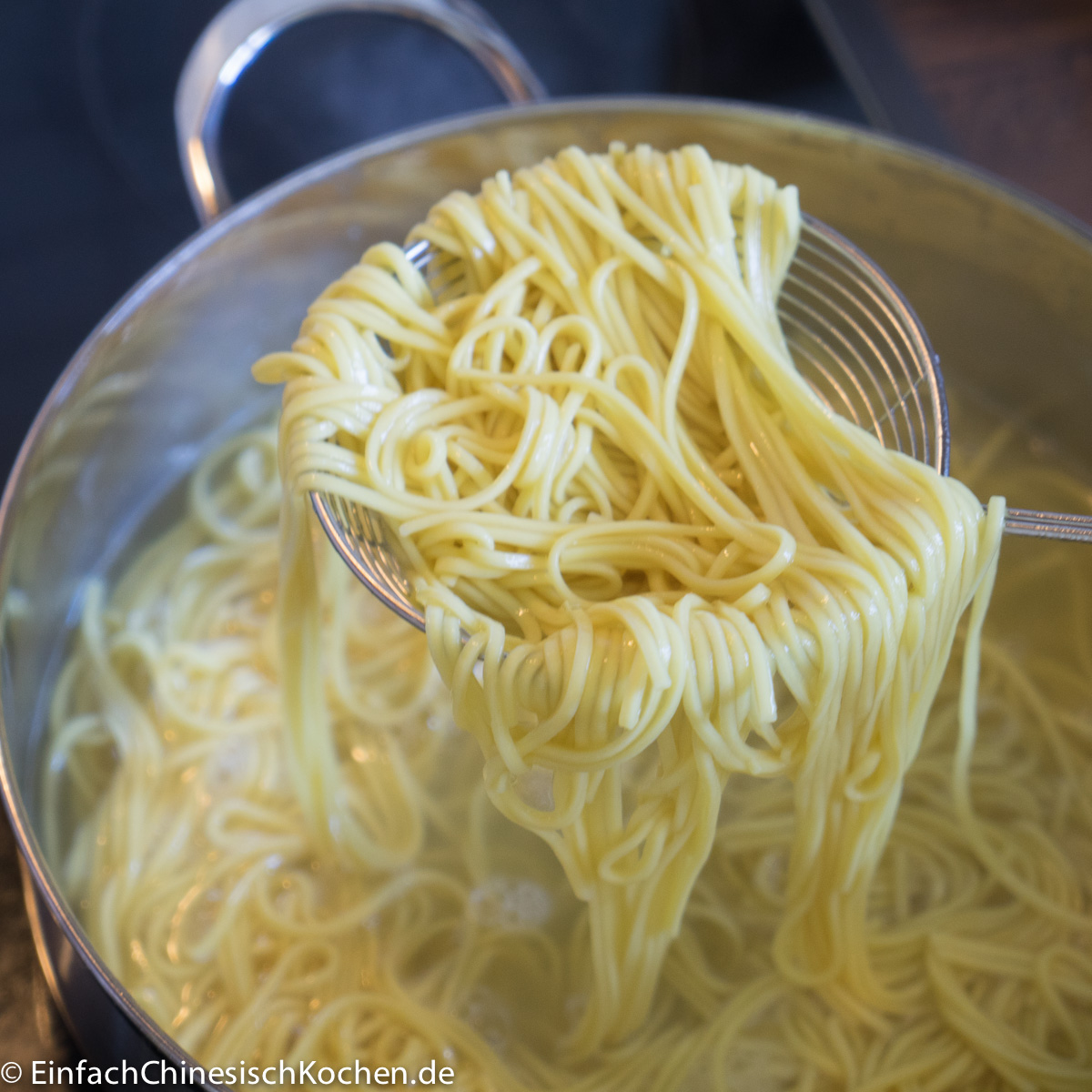 chinesischer Nudelsalat mit Sesampaste-5