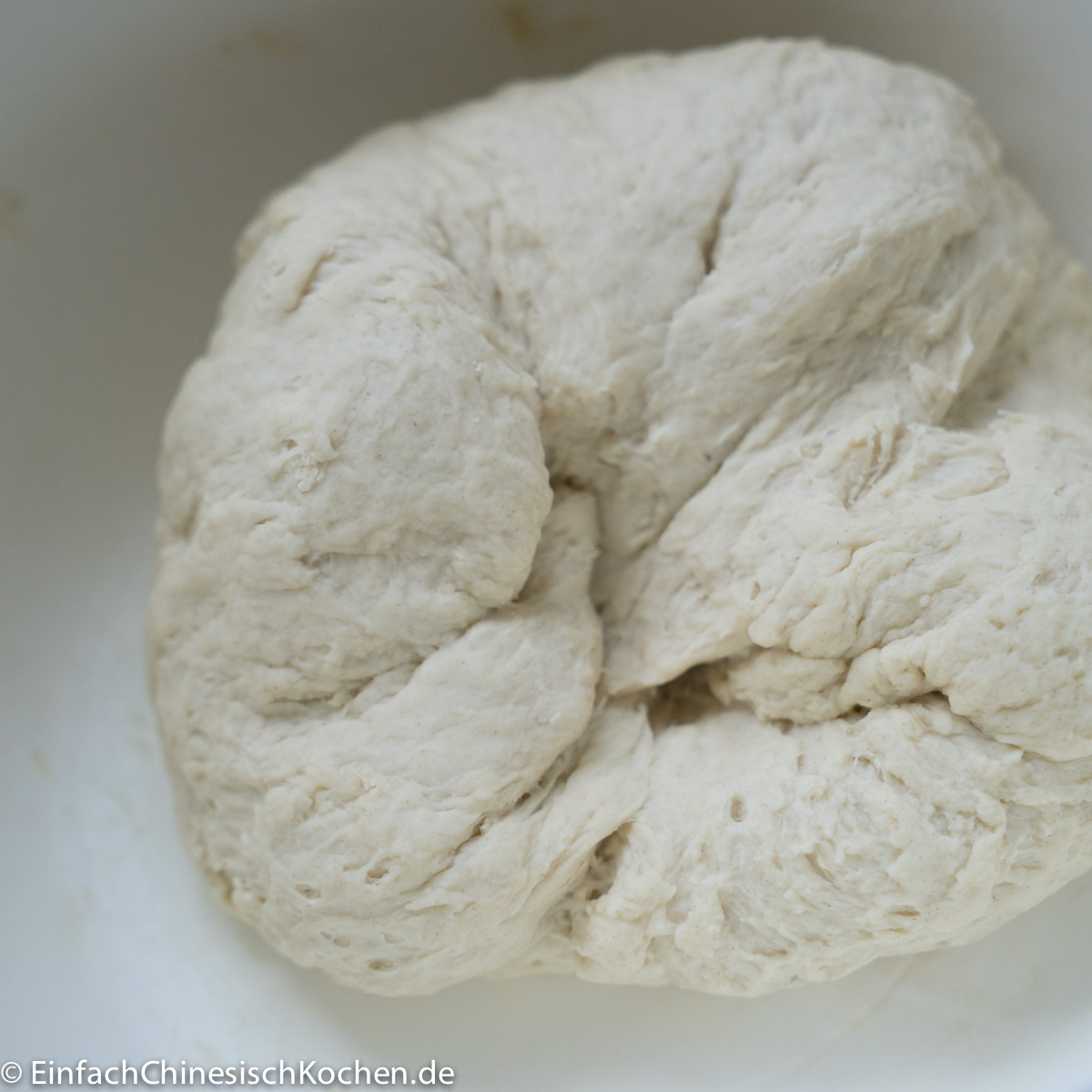 油泼面- chinesische Nudeln aus Shaanxi